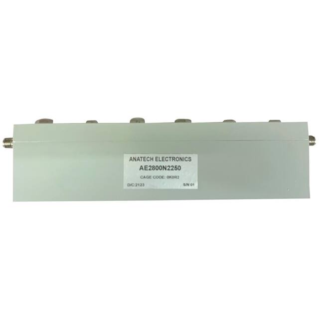 AE2800N2250 2800 MHZ CAVITY BANDSTOP/NOTCH F