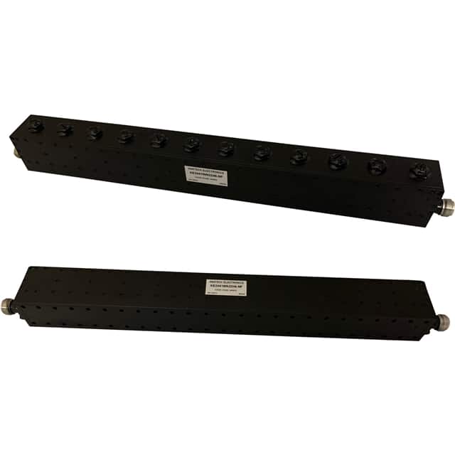 AE2441WN2246-NF 2441 MHZ WAVEGUIDE BAND STOP FIL