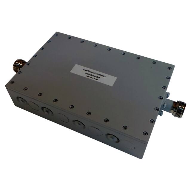 AE1050B10544 1050 MHZ CAVITY BANDPASS FILTER