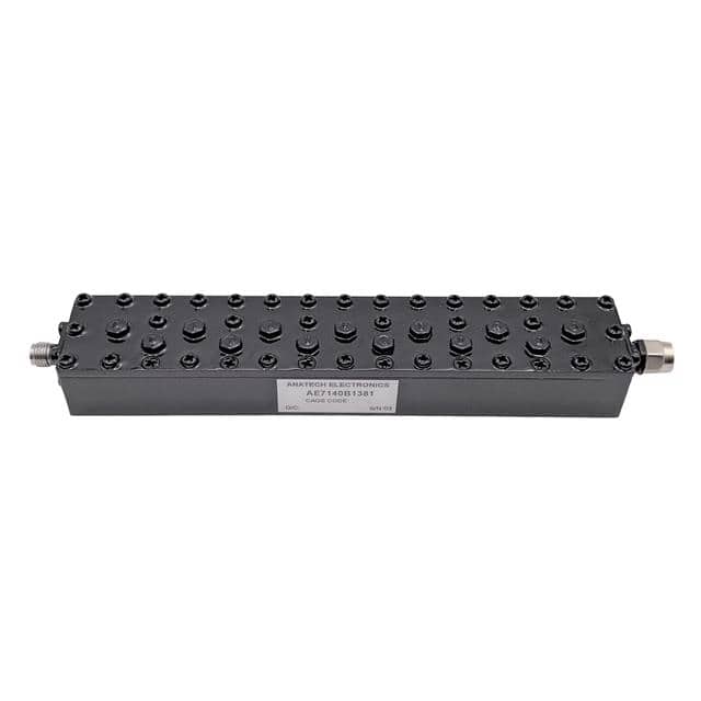 AE7140B1381 7140 MHZ CAVITY BANDPASS FILTER