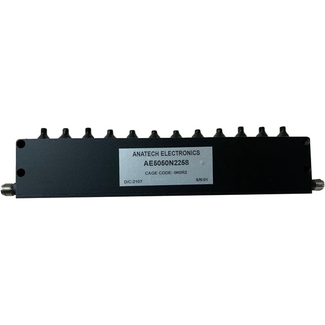 AE5050N2258 5050 MHZ BANDSTOP/NOTCH FILTER