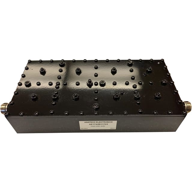 AE1742B11703 1742.5 MHZ CAVITY BAND PASS FILT
