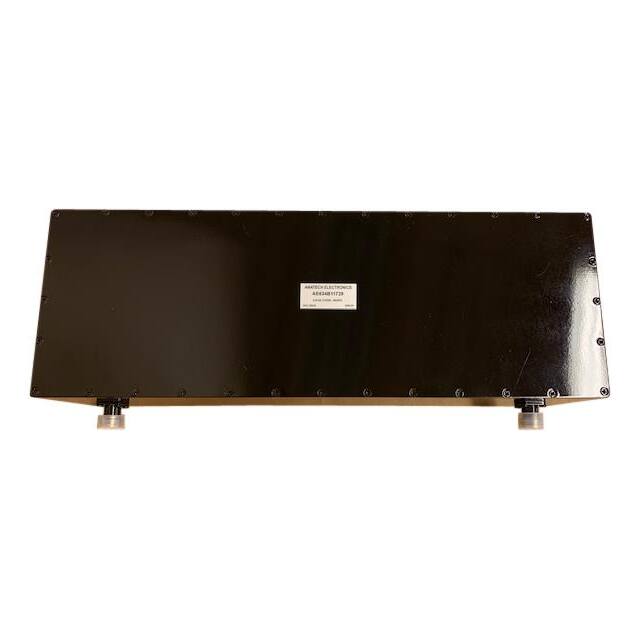 AE634B11729 634.5 MHZ CAVITY BAND PASS FILTE