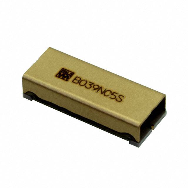 B039NC5S RF FILTER 3.95GHZ BANDPASS 2SMD
