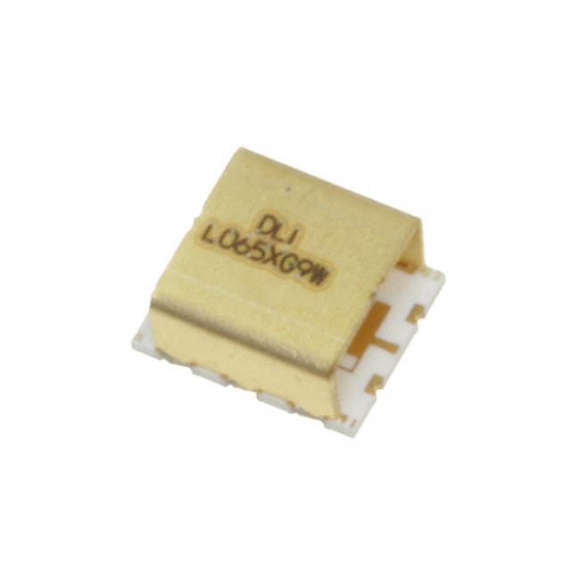 L065XG9W RF FILTER LOW PASS 6.5GHZ 6SMD