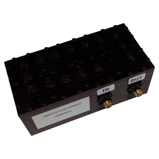 AB800B843 800 MHZ CAVITY BAND PASS