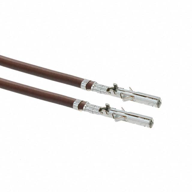 0430300004-03-N1-D 3" PRE-CRIMP 3047 BROWN