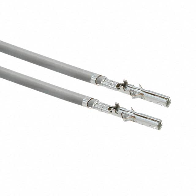 0430300004-06-S1-D 6" PRE-CRIMP 3047 SLATE