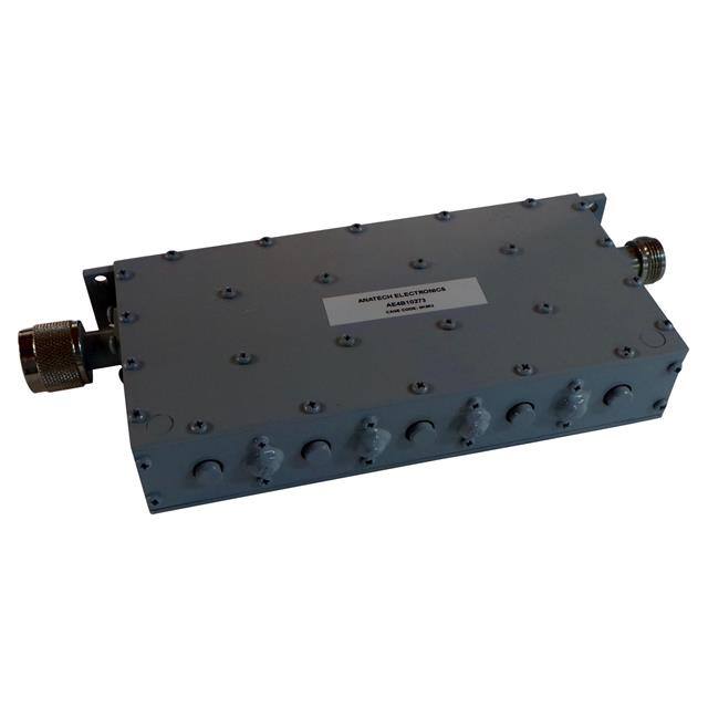 AE4B10273 4.6 MHZ LC BAND PASS FILTER