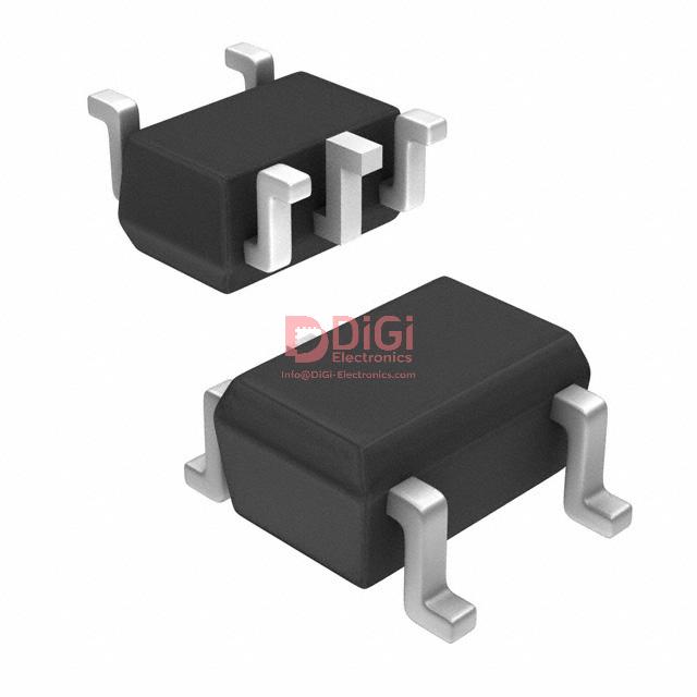 74AUP1G07SE-7 The Diodes Incorporated 74AUP1G07SE-7 is a single buffer/driver with an open drain output. It operates over a wide supply voltage range and is designed for low power applications.