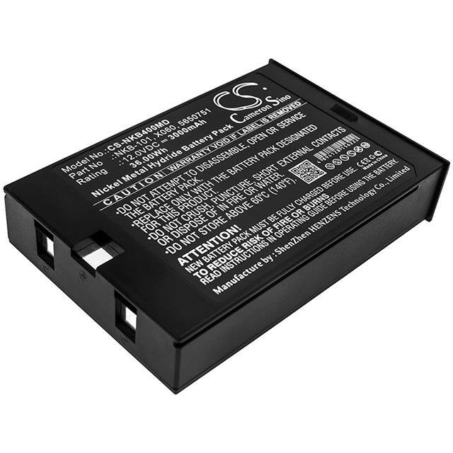 NKB-101 BATTERY Replacement for Nihon Kohden NKB