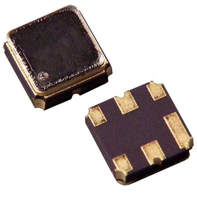 AFS1575.42S4-T FILTER SAW 1.575GHZ 6SMD
