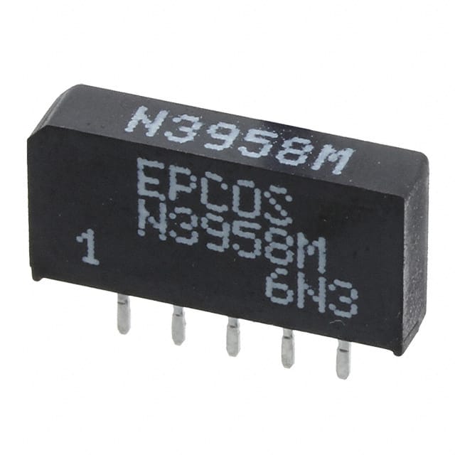 B39588N3958M100 FILTER SAW 58.75MHZ 5SIP