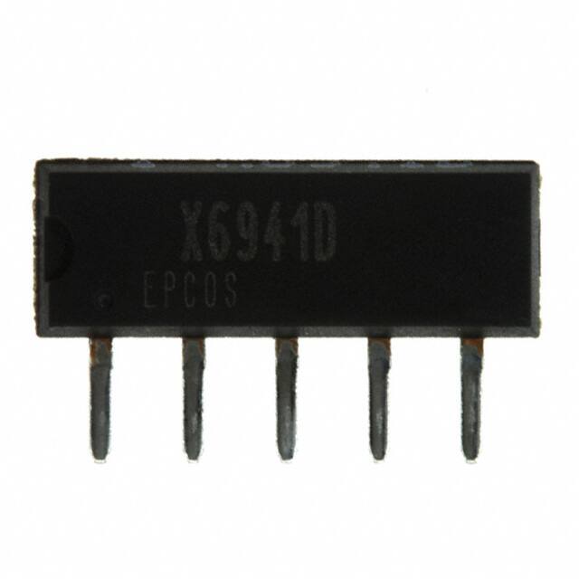 B39440X6941N201 FILTER SAW 44MHZ 5SIP