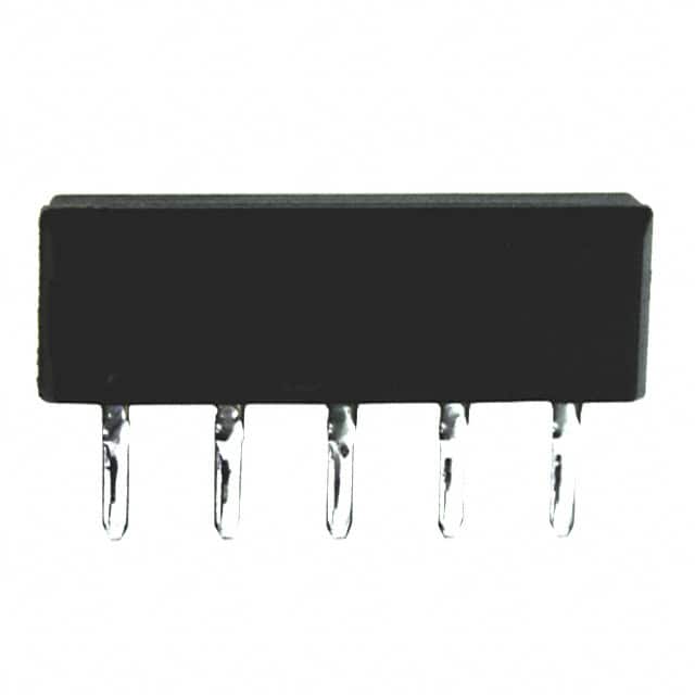 B39440X6965N201 FILTER SAW 44MHZ 5SIP