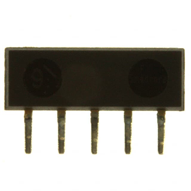 B39361X6865N201 FILTER SAW 36.125MHZ 5SIP