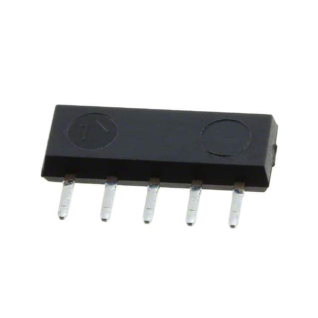 B39438X6964N201 FILTER SAW 43.75MHZ 5SIP