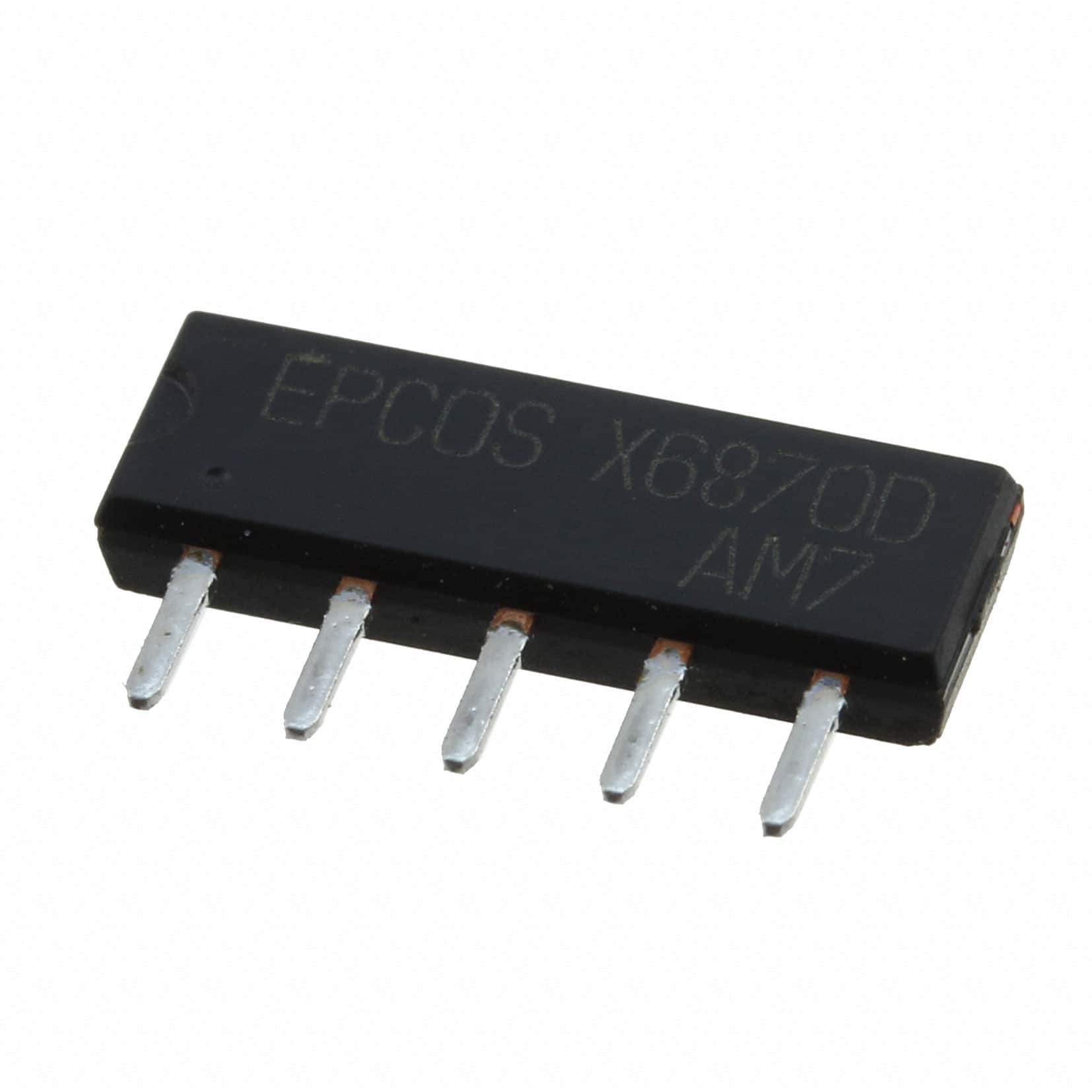 B39440X6870N201 FILTER SAW 44MHZ 5SIP