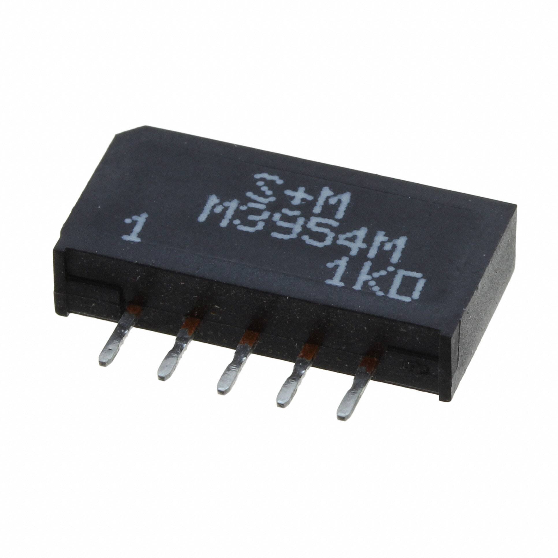 B39458M3954M100 FILTER SAW 45.75MHZ 5SIP
