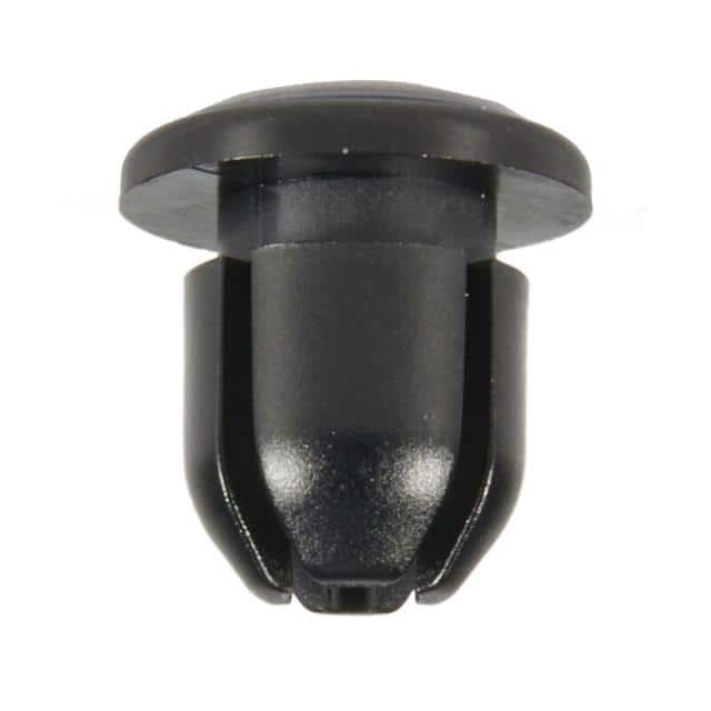 SLG-1L-B GROMMET SNAP LATCH BLACK