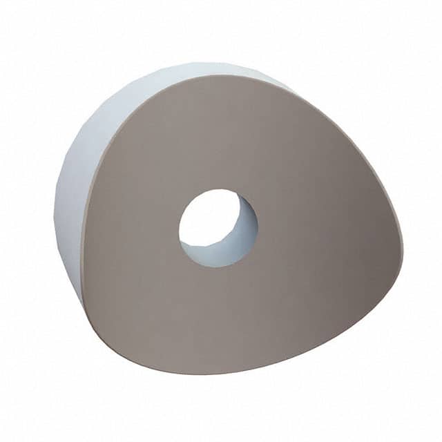 13CS0004B COVED SPACER, .260 ID, 1.000 OD,