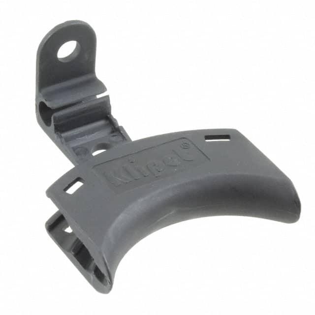 CC1-BK KLIPET CAPILLARY CLIP BLACK