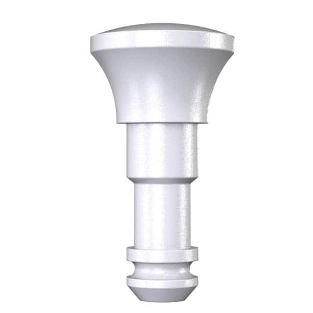 SLPB-1L-W SNAP LATCH WHITE 0.142" - 0.228"