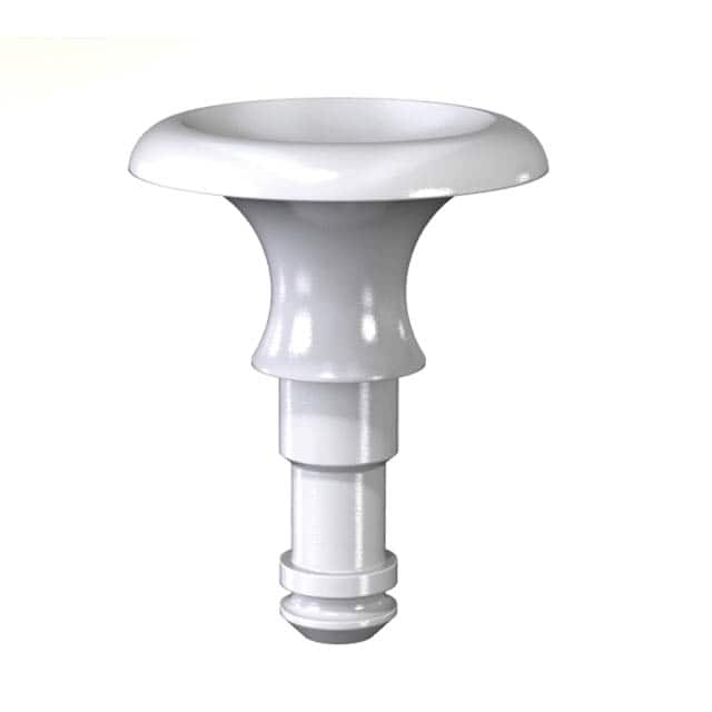 SLPL-1L-W SNAP LATCH WHITE 0.142" - 0.228"