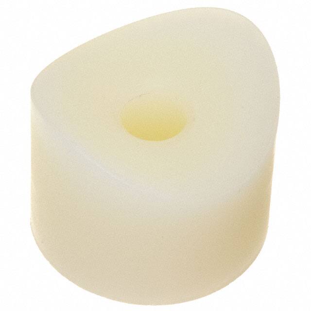 13CS0002 COVED SPACER, .257 ID, .843 OD,