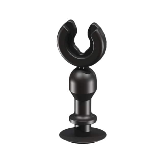 CS-113-6 STRIKER/PIN SNAP IN BLACK