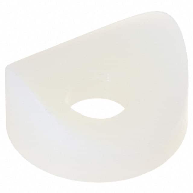 13CS0001 COVED SPACER, .260 ID, .750 OD,