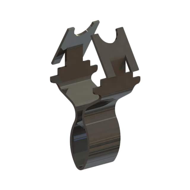 DCS-4 STRIKER SILVER .287" SQ HOLE