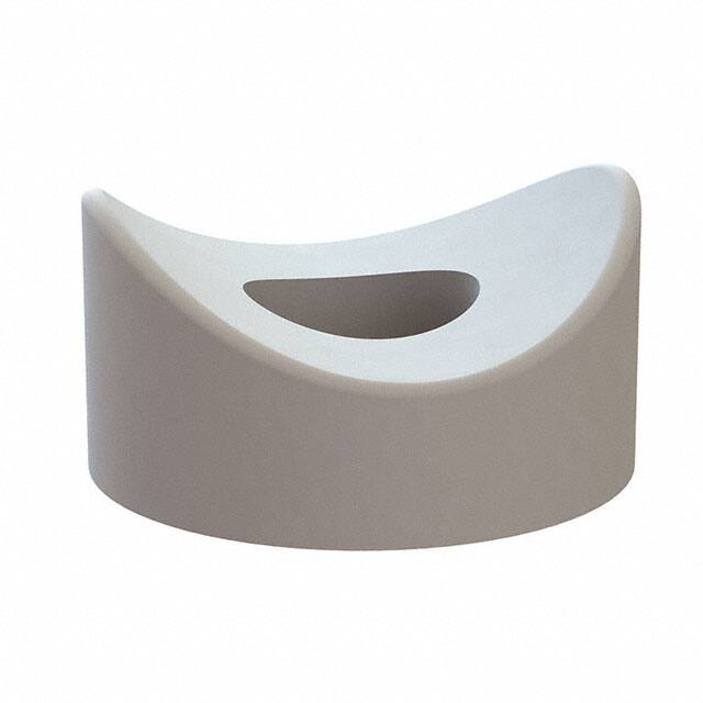 13CS0011 COVED SPACER,90 DEG, .375 ID, .8