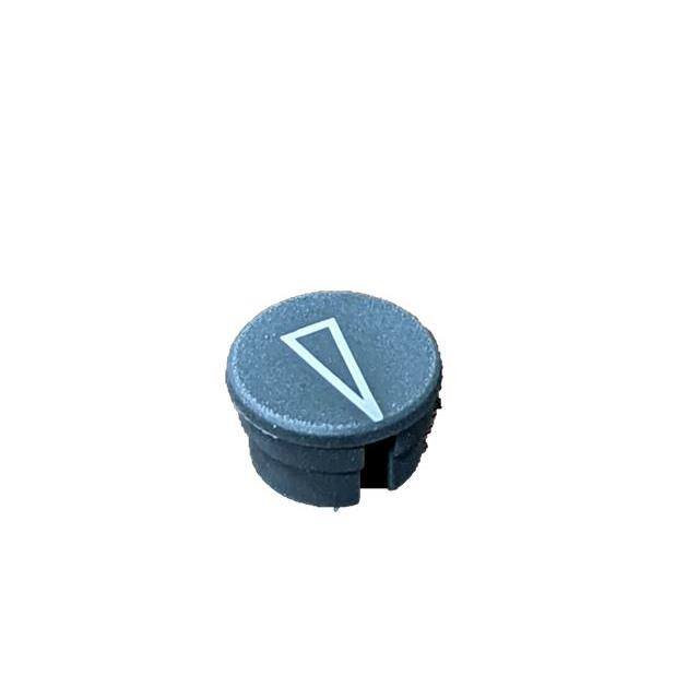 30-15-132 KOB CAP 15MM GRAY
