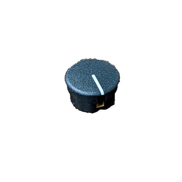 32-15-113 KOB CAP 15MM BLACK