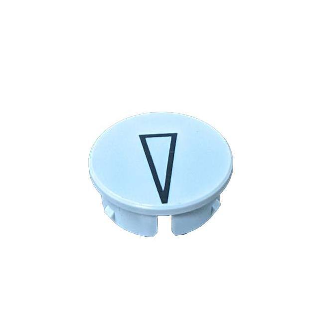 30-21-031 KOB CAP 21MM LT GRAY
