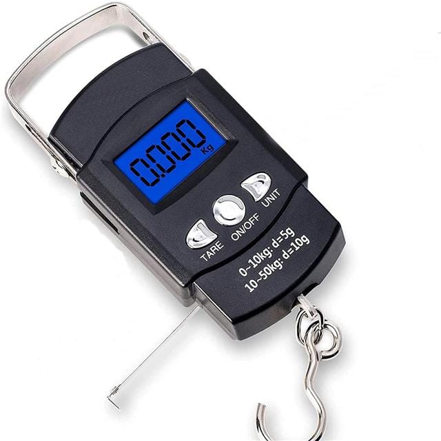 LS-006 Digital Hanging Luggage Scale