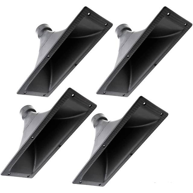 HISE 15X5 4PCS 15"x5"  Piezo Flush Mount Horn