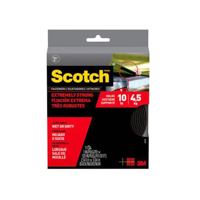 RF6761 SCOTCH EXTREME FASTENERS RF6761