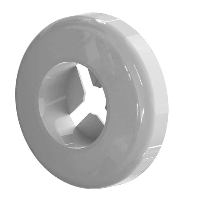 MBRR1-01 BARBED RIVET MINI.10" THICK HEAD