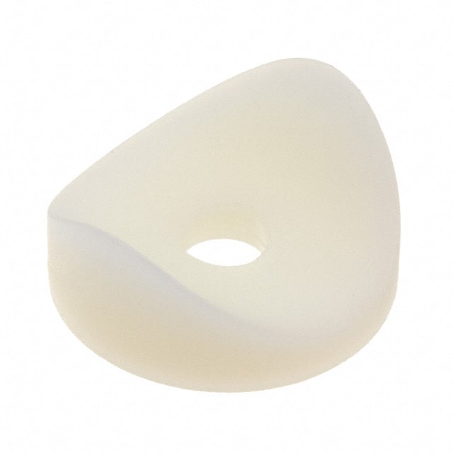 13CS0006 COVED SPACER, .250 ID, 1.000 OD,
