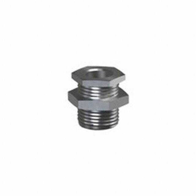1706 BEARING PANEL .128"D 1/4-32MINI