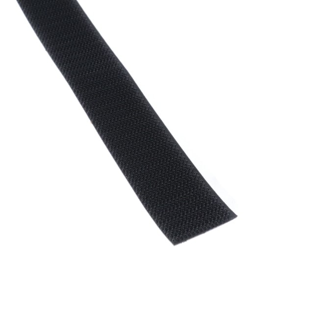 SJ30H BLK 1"X25YD HIGH TACK HOOK FASTENER TAPE SJ3