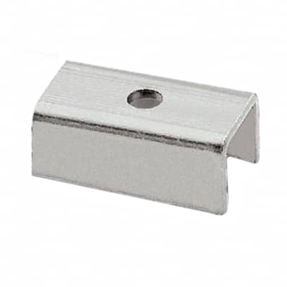 1201112 DINRAIL BRACKET FLAT W/SCREW