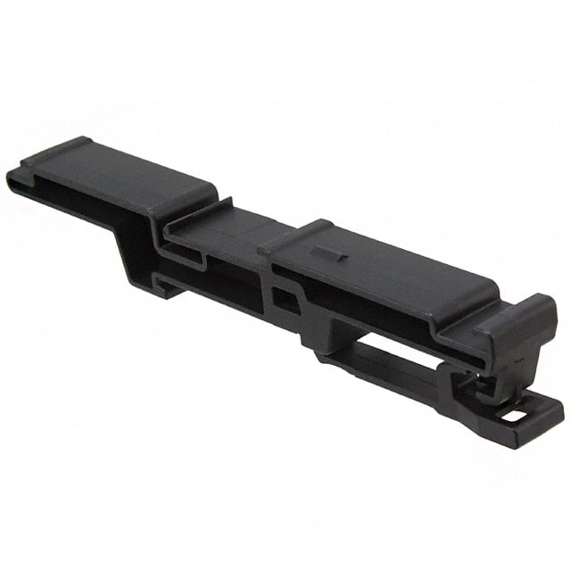 2200157 MOUNTING FOOT 108MM DIN RAIL