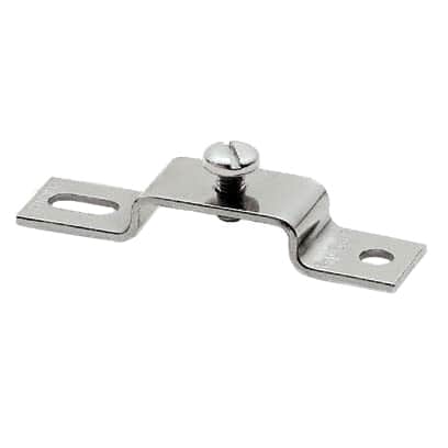 1201060 DINRAIL BRACKET FLAT W/SCREW