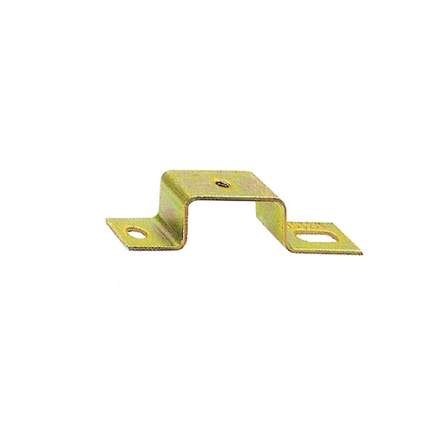 0101700000 BRACKET MTG RAIL SUPP 1.8MM 1=10
