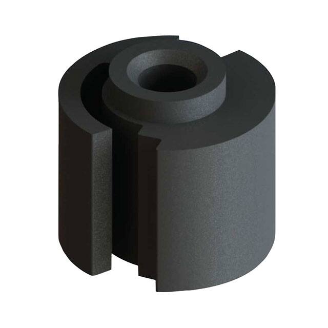 SEI-1 SHEET EDGE INSERT BLK #6-32 THRD