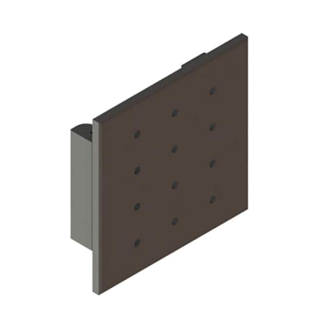 CP00115001 35MM DIN RAIL PANEL CLIP ADAPTOR