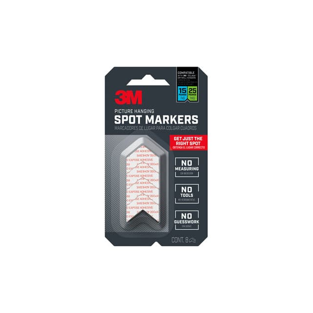3PHFSM-8ES CLAW SPOT MARKERS